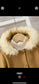 SHEIN Woollen Long Coat