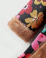 SHEIN Floral long Coat