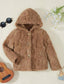 SHEIN Hooded Jacket