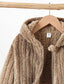 SHEIN Hooded Jacket