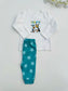 George Mickey & Friends Shirt & Trouser Set