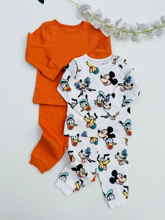 George Shirt & Trouser Set