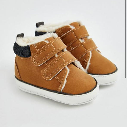 George Woolen Lined Shoes