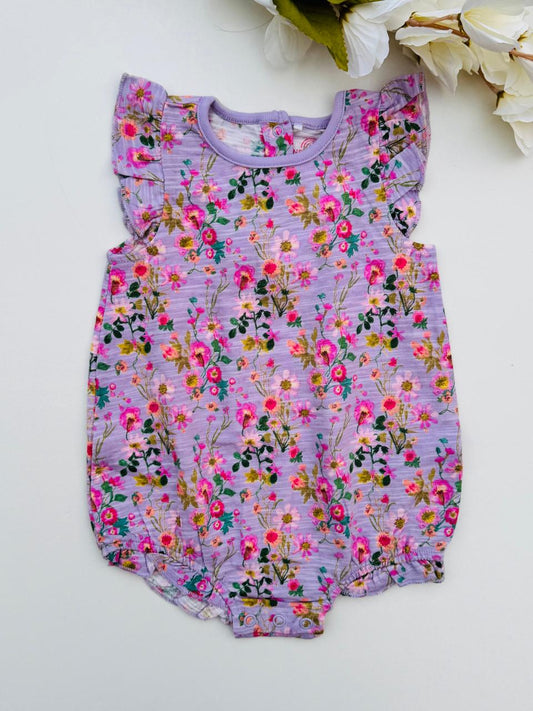 Next Floral Romper