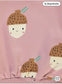 George Smiley Acorn Sweatshirt & Tights Set