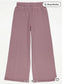 George Mauve Sweatshirt & Joggers Set