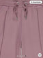 George Mauve Sweatshirt & Joggers Set