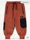 George Rust Sweatshirt & Cargos Set