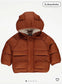George Rust 3D Ear Padded Coat