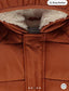 George Rust 3D Ear Padded Coat