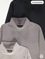 George Pack of 3 Mono Roll Neck Tops