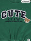 George Bear "Cute Crew" Sweatshirt