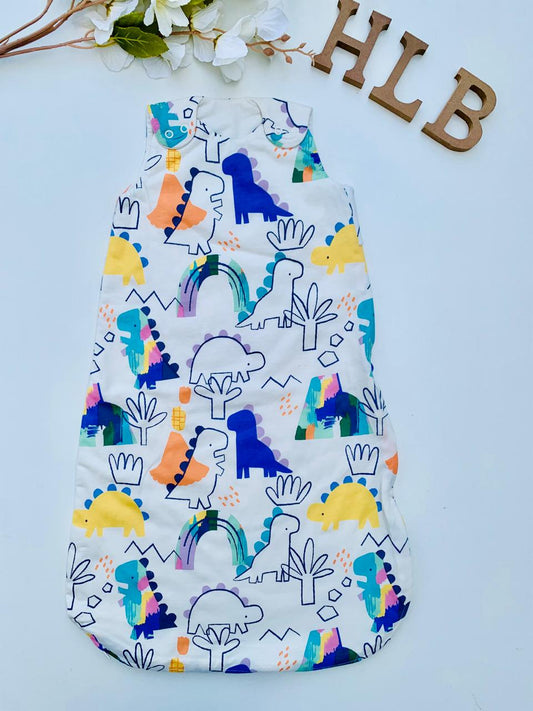 George Dino Sleeping Bag