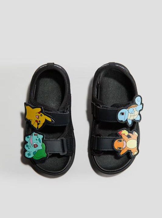 H&M "Pokémon” Sandals