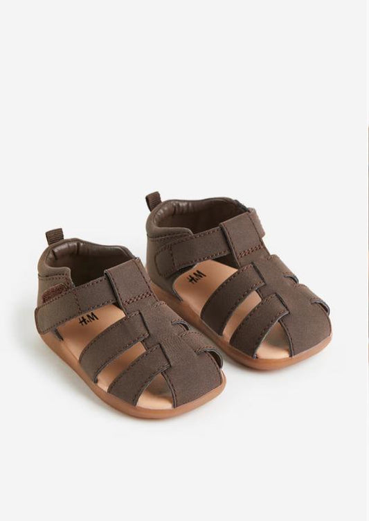 H&M Brown Sandals