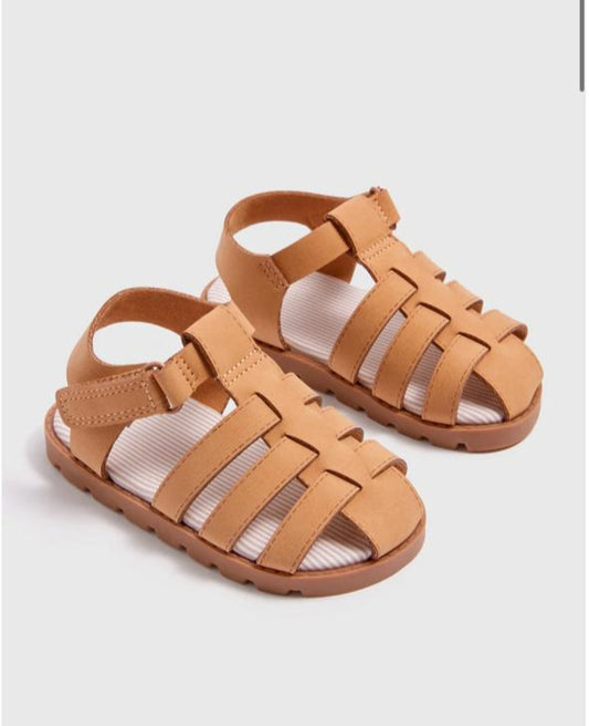 Matalan Brown Sandals