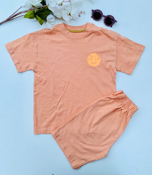 Next Shirt & Shorts Set