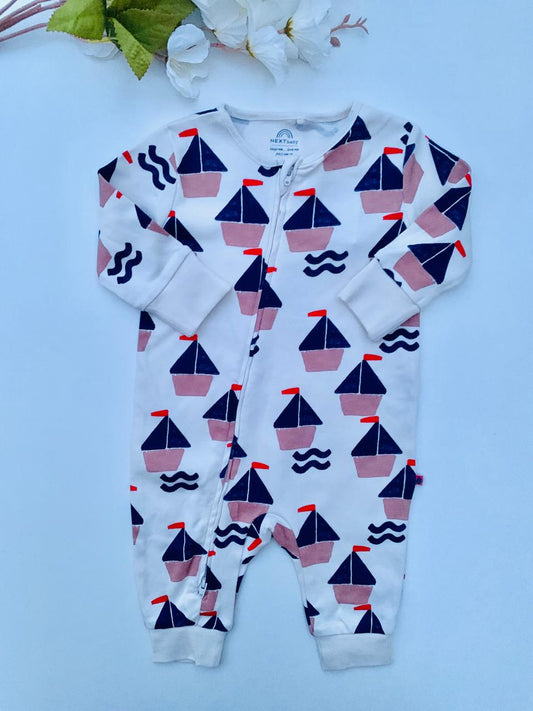Next Boat Sleepsuit