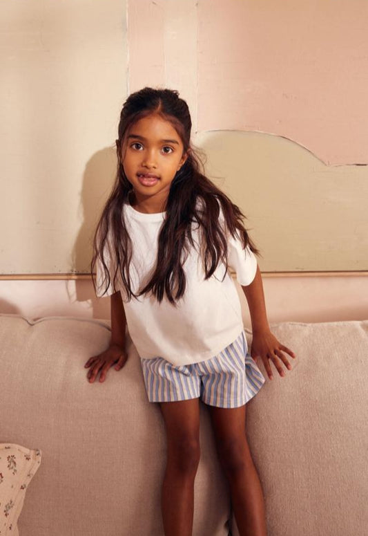 Next Shirt & Short Set