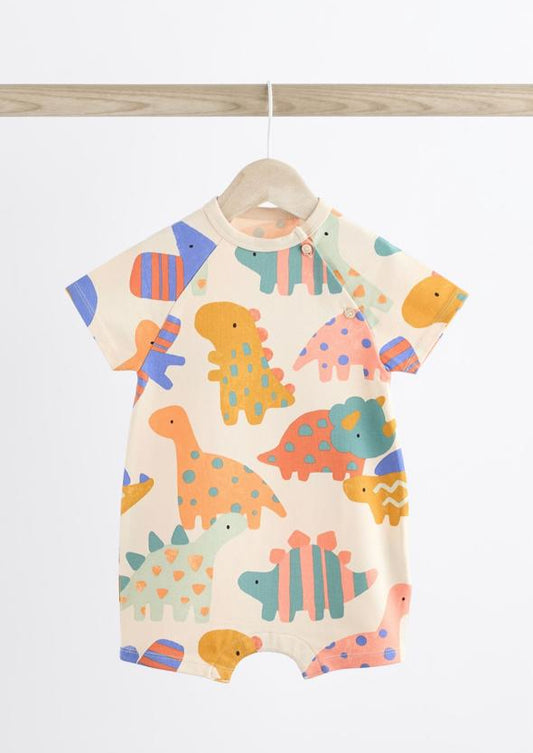 Next Dino Romper