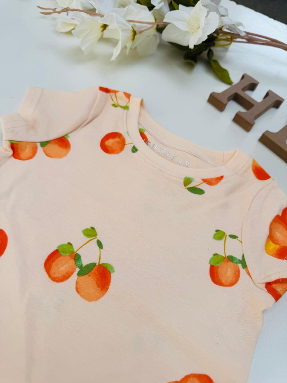 Next Shirt & Short Set