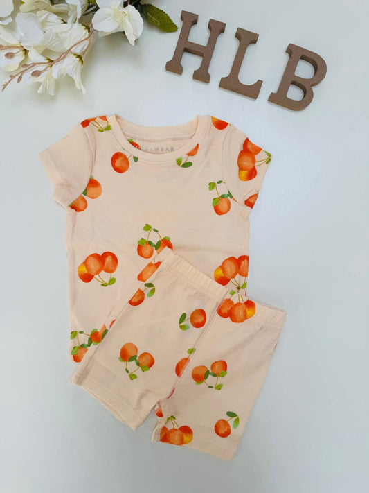 Next Shirt & Short Set