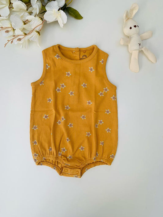 Next Turtle Romper
