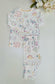 George Floral Shirt & Trouser Set