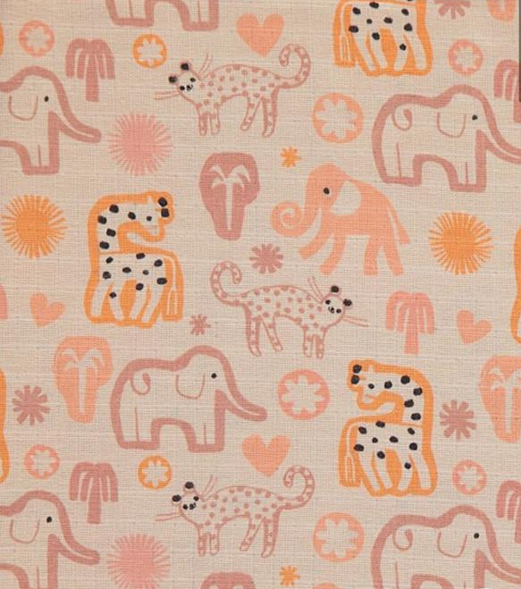 George Safari Pack of 3 Muslin Squares