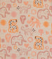 George Safari Pack of 3 Muslin Squares
