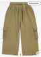 George Khaki Cargo Pants