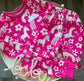 George Unicorns Shirt & Trouser Set