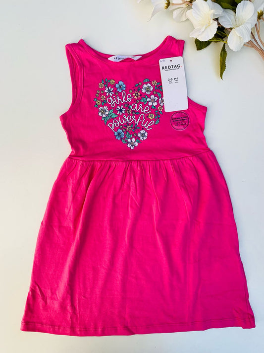 REDTAG Sleeveless Frock