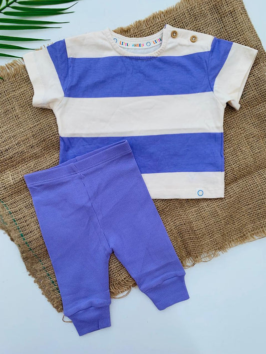 George Shirt & Trouser Set