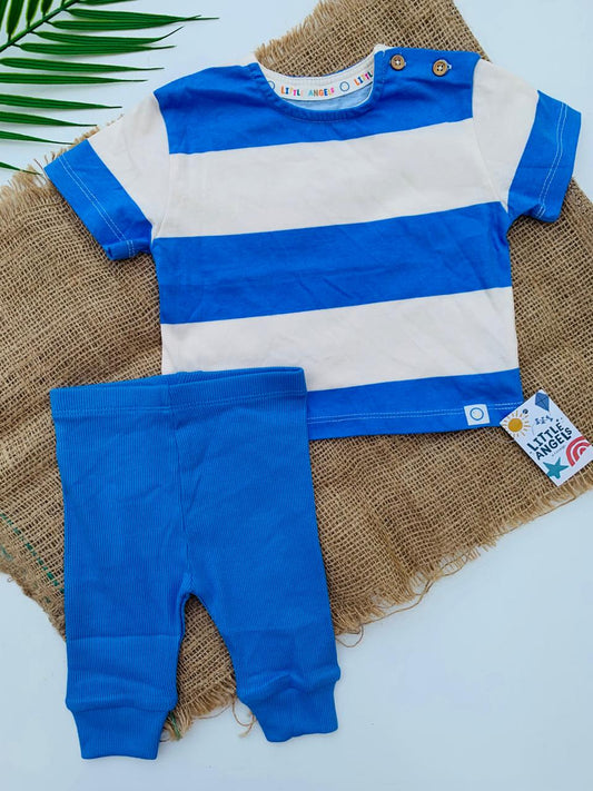 George Shirt & Trouser Set