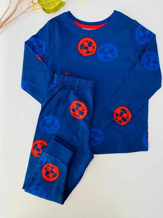 George Shirt & Trouser Set