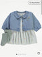 George 3pc Set