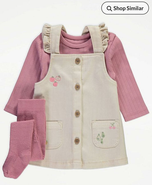 George 3pc Set
