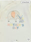 George First "Mother Day" Sleepsuit