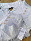 George Pack of 2 Buttoned Bodyshirts