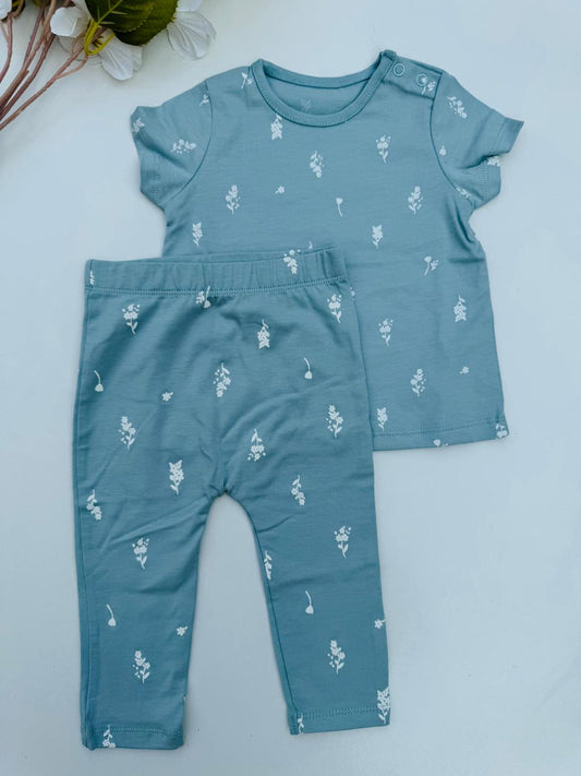 George Shirt & Trouser Set
