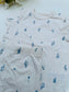 George Floral Shirt & Trouser Set
