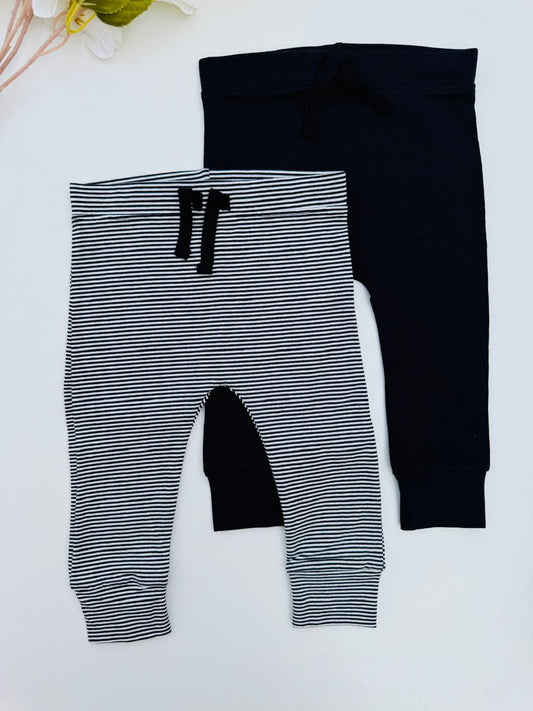 George Pack of 2 Trousers