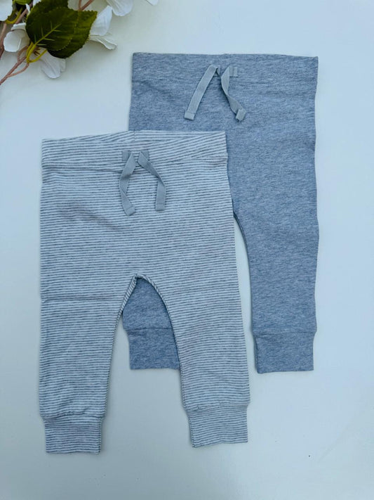 George Pack of 2 Trousers