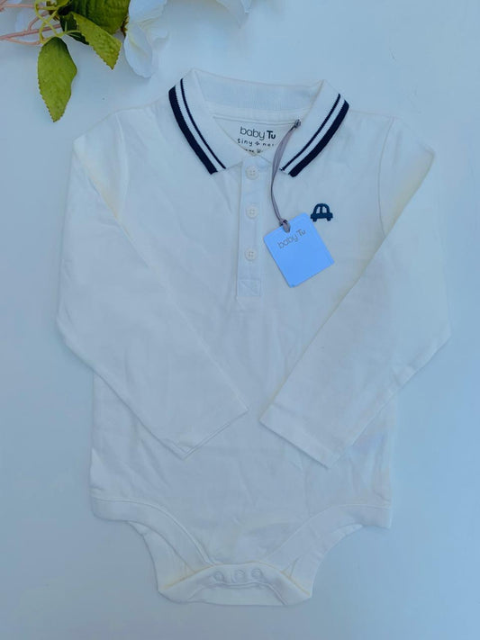 TU Clothing Polo Body Shirt