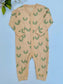 Next ribbed Sleepsuit