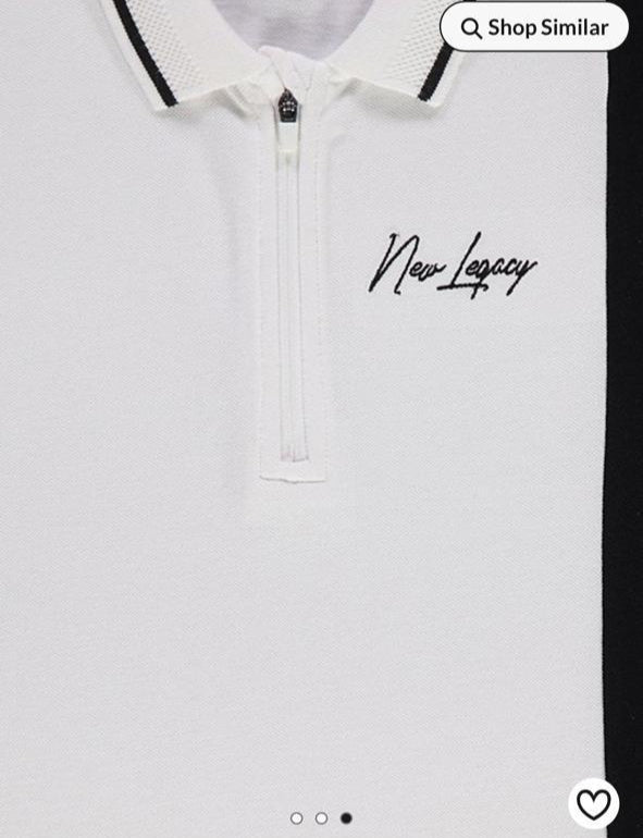 George Polo Shirt