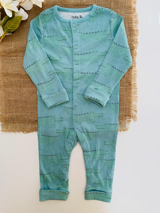 TU Clothing Ribbed Sleepsuit