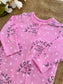 George “WEDNESDAY,What's my next Adventure” Zipped Sleepsuit