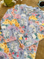 Tu Clothing Ribbed Floral Sleepsuit